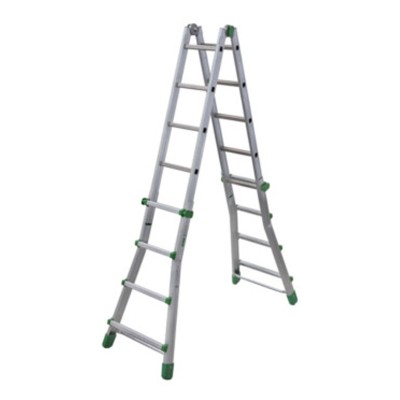 Scala Telescopica In Alluminio FACAL EUROBRIKO16 - 4,56 MT Ultraleggera